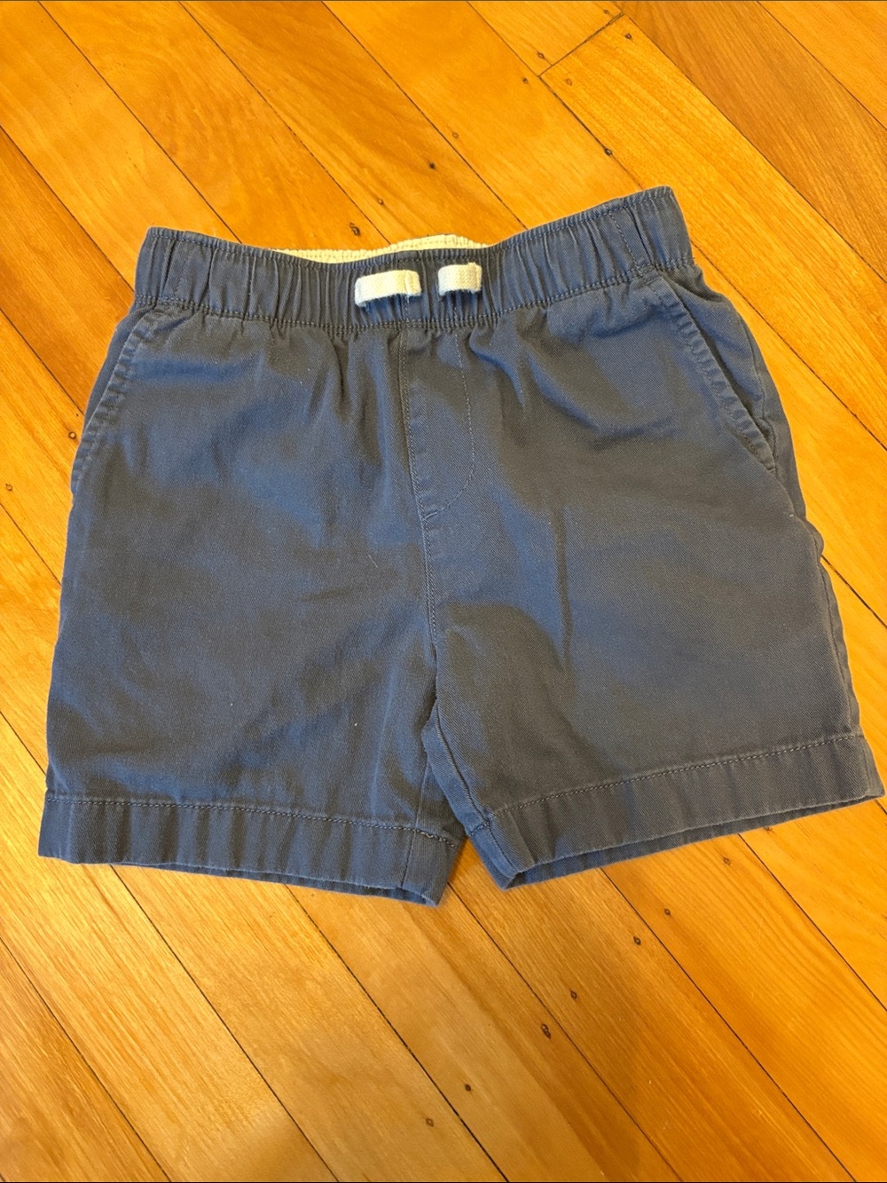Crewcuts Navy Blue Pull-On Shorts